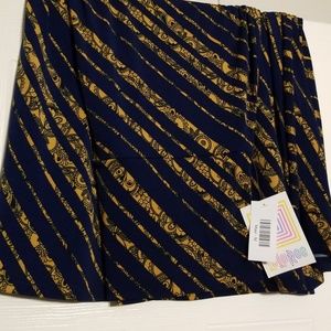 BNWT Lularoe maxi skirt